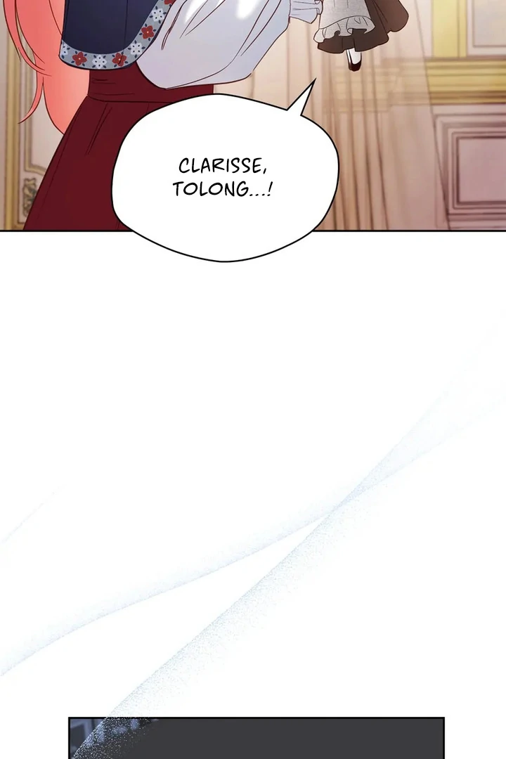 Baby Prisoner of Winter Castle Chapter 26 Gambar 95