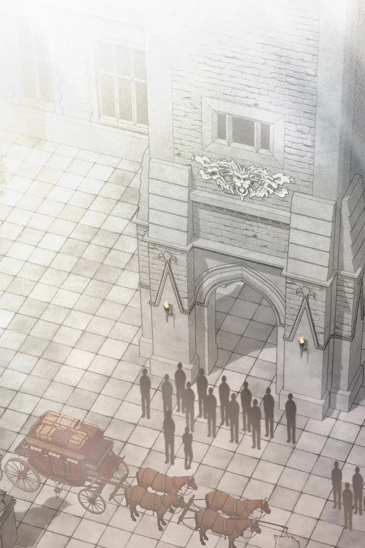 Baby Prisoner of Winter Castle Chapter 25 Gambar 33