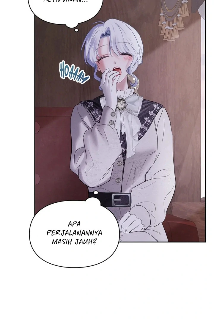 Baby Prisoner of Winter Castle Chapter 25 Gambar 6