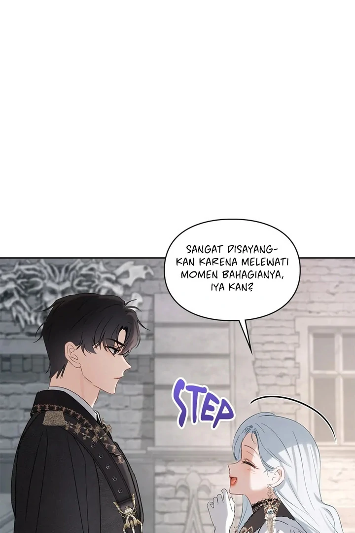 Baby Prisoner of Winter Castle Chapter 25 Gambar 62