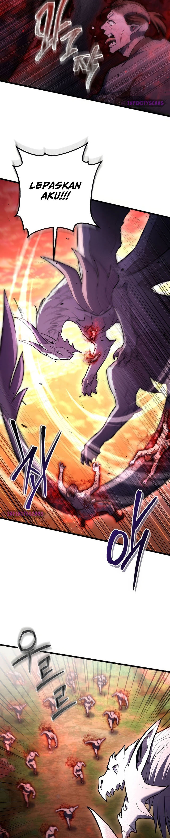 Maxed Out Leveling Chapter 91 Gambar 11
