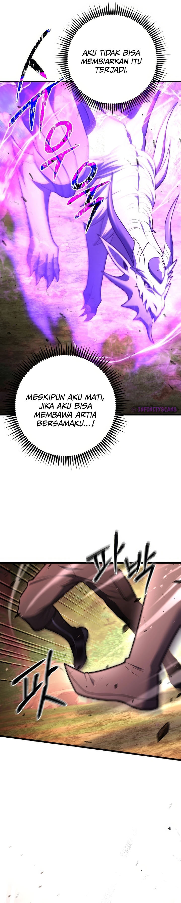 Maxed Out Leveling Chapter 91 Gambar 14