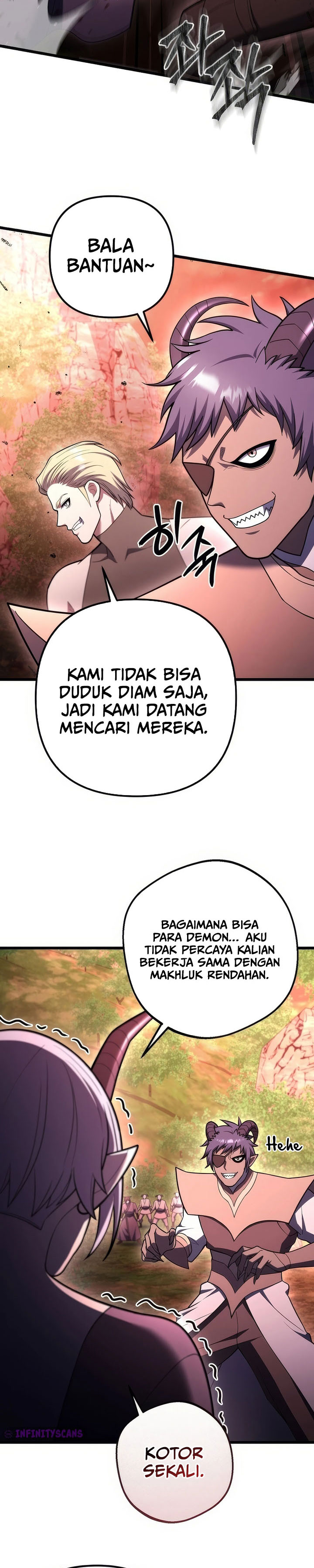 Maxed Out Leveling Chapter 91 Gambar 16