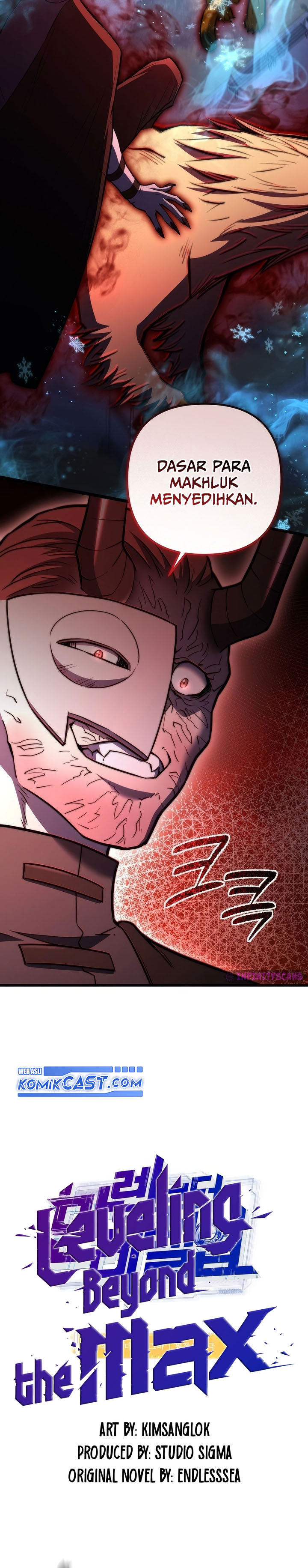 Maxed Out Leveling Chapter 91 Gambar 9