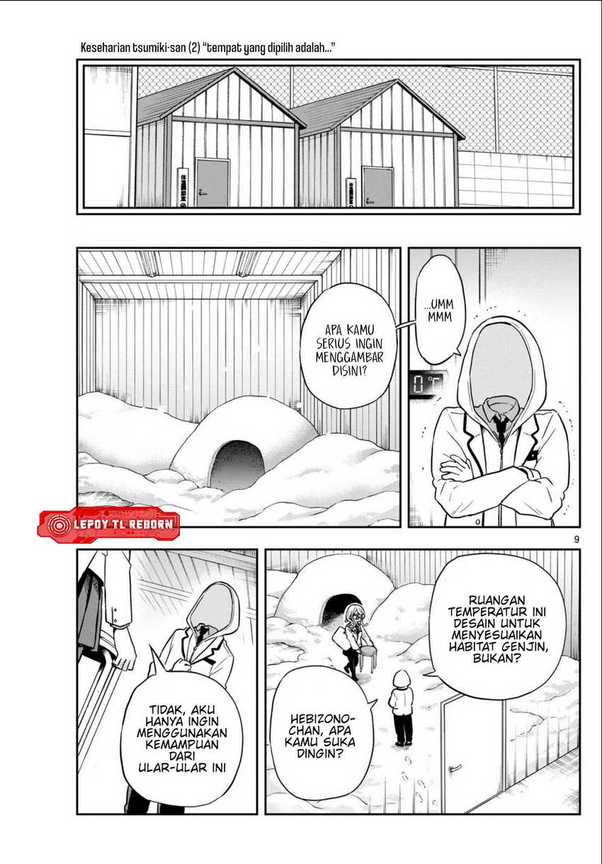 Ogami Tsumiki to Kinichijou Chapter 48 Gambar 11