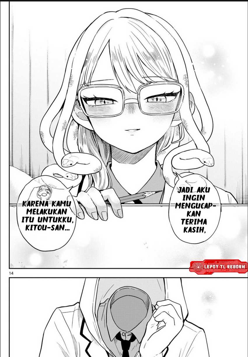 Ogami Tsumiki to Kinichijou Chapter 48 Gambar 16