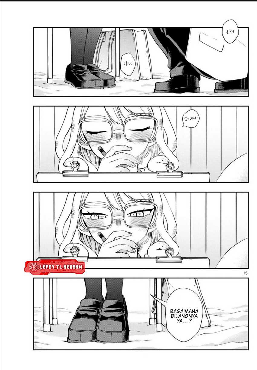 Ogami Tsumiki to Kinichijou Chapter 48 Gambar 17