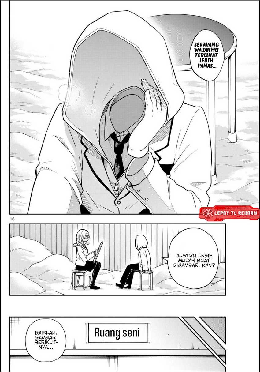 Ogami Tsumiki to Kinichijou Chapter 48 Gambar 18