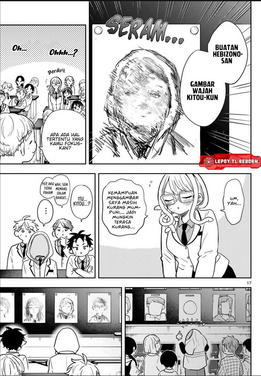 Ogami Tsumiki to Kinichijou Chapter 48 Gambar 19