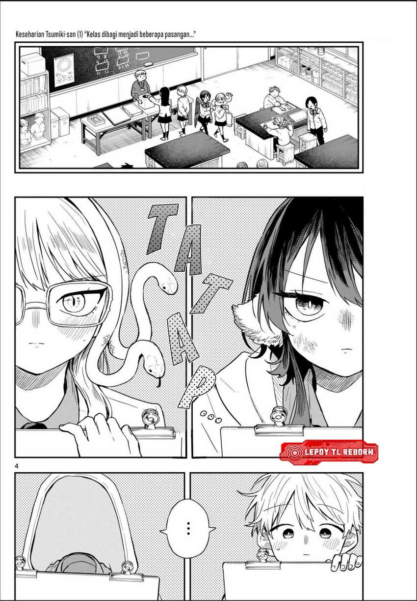 Ogami Tsumiki to Kinichijou Chapter 48 Gambar 6