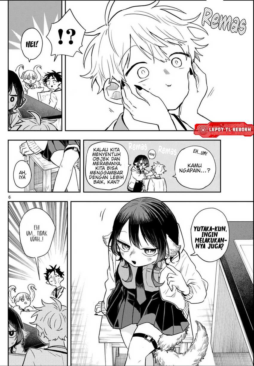 Ogami Tsumiki to Kinichijou Chapter 48 Gambar 8