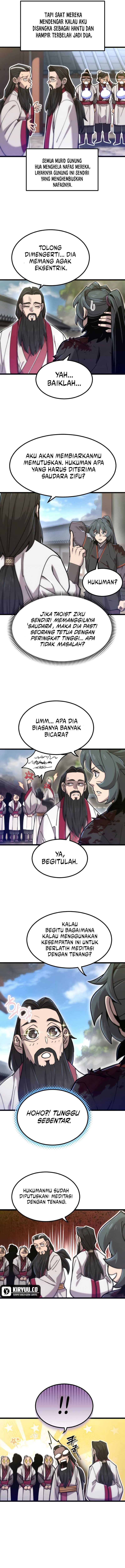 The Masters Are Watching Over Me Chapter 32 Gambar 10