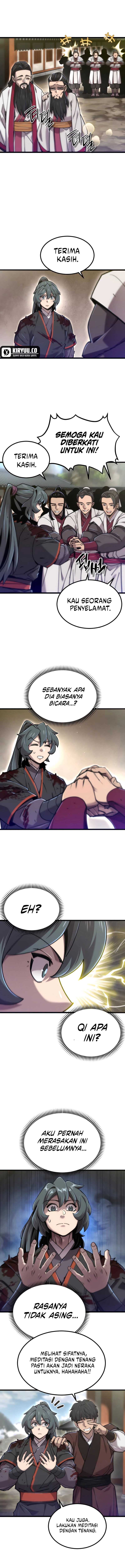 The Masters Are Watching Over Me Chapter 32 Gambar 11