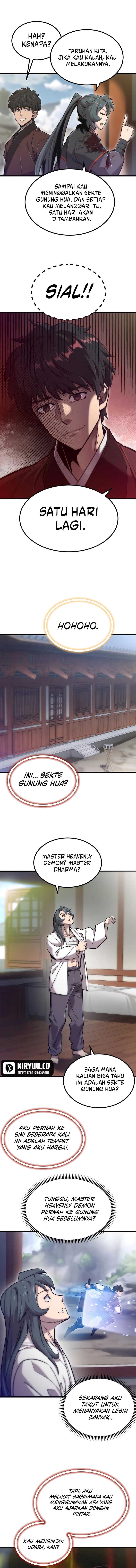 The Masters Are Watching Over Me Chapter 32 Gambar 12