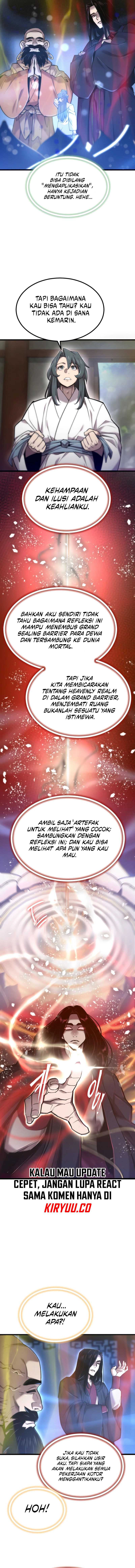 The Masters Are Watching Over Me Chapter 32 Gambar 13