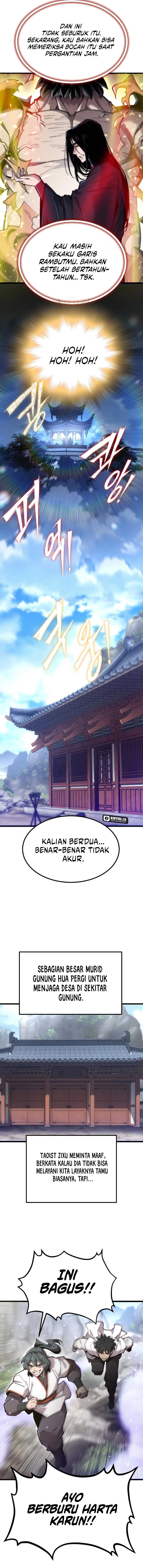 The Masters Are Watching Over Me Chapter 32 Gambar 14