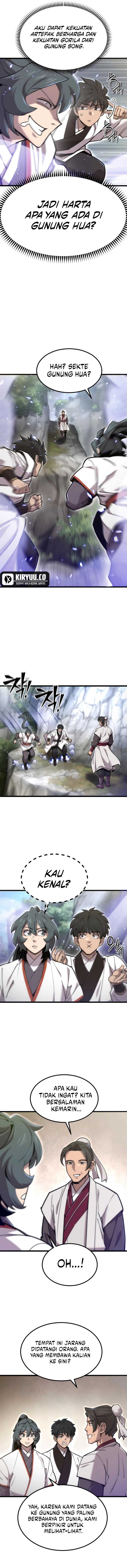 The Masters Are Watching Over Me Chapter 32 Gambar 15