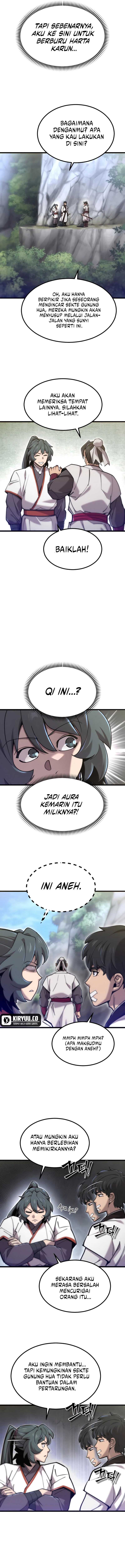 The Masters Are Watching Over Me Chapter 32 Gambar 16