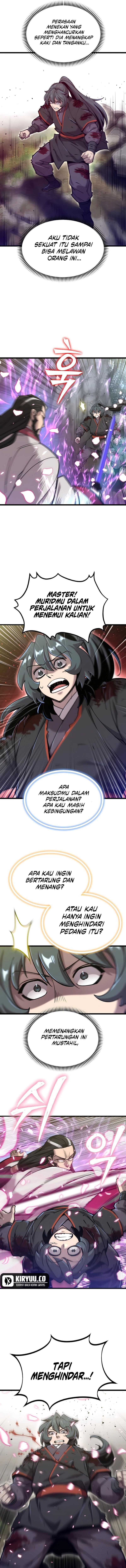 Baca Manhua The Masters Are Watching Over Me Chapter 32 Gambar 2
