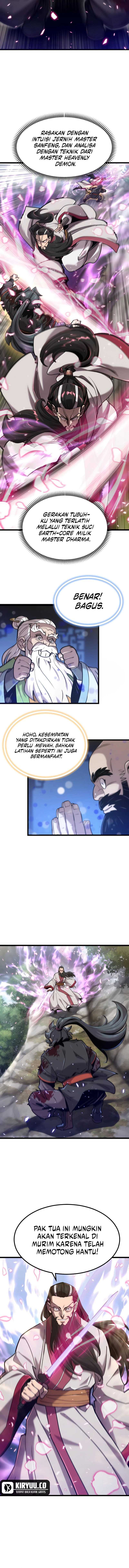 The Masters Are Watching Over Me Chapter 32 Gambar 3