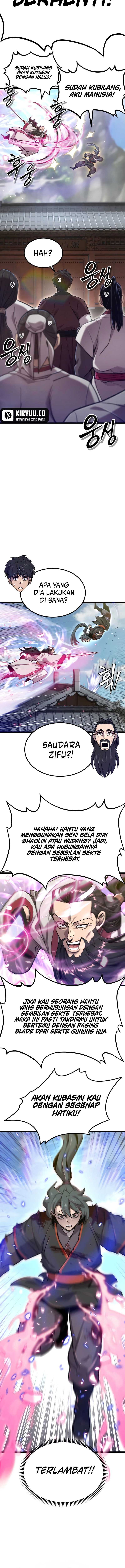 The Masters Are Watching Over Me Chapter 32 Gambar 6