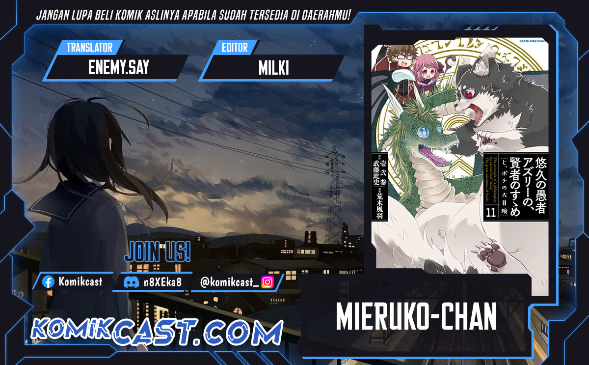 Baca Komik Yuukyuu no Gusha Asley no, Kenja no Susume Chapter 57 Gambar 1