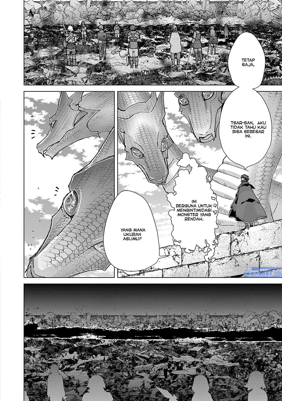 Yuukyuu no Gusha Asley no, Kenja no Susume Chapter 57 Gambar 11