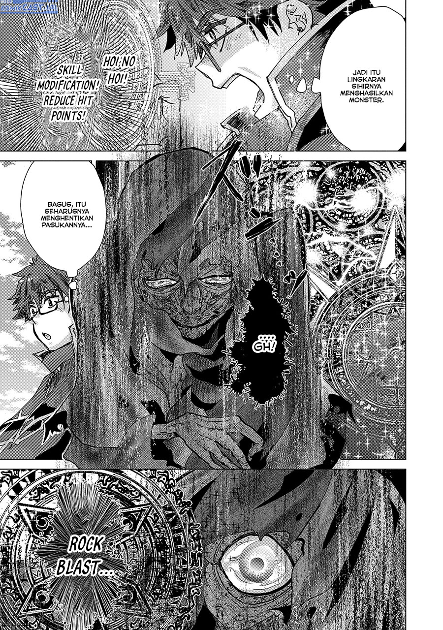 Yuukyuu no Gusha Asley no, Kenja no Susume Chapter 57 Gambar 18