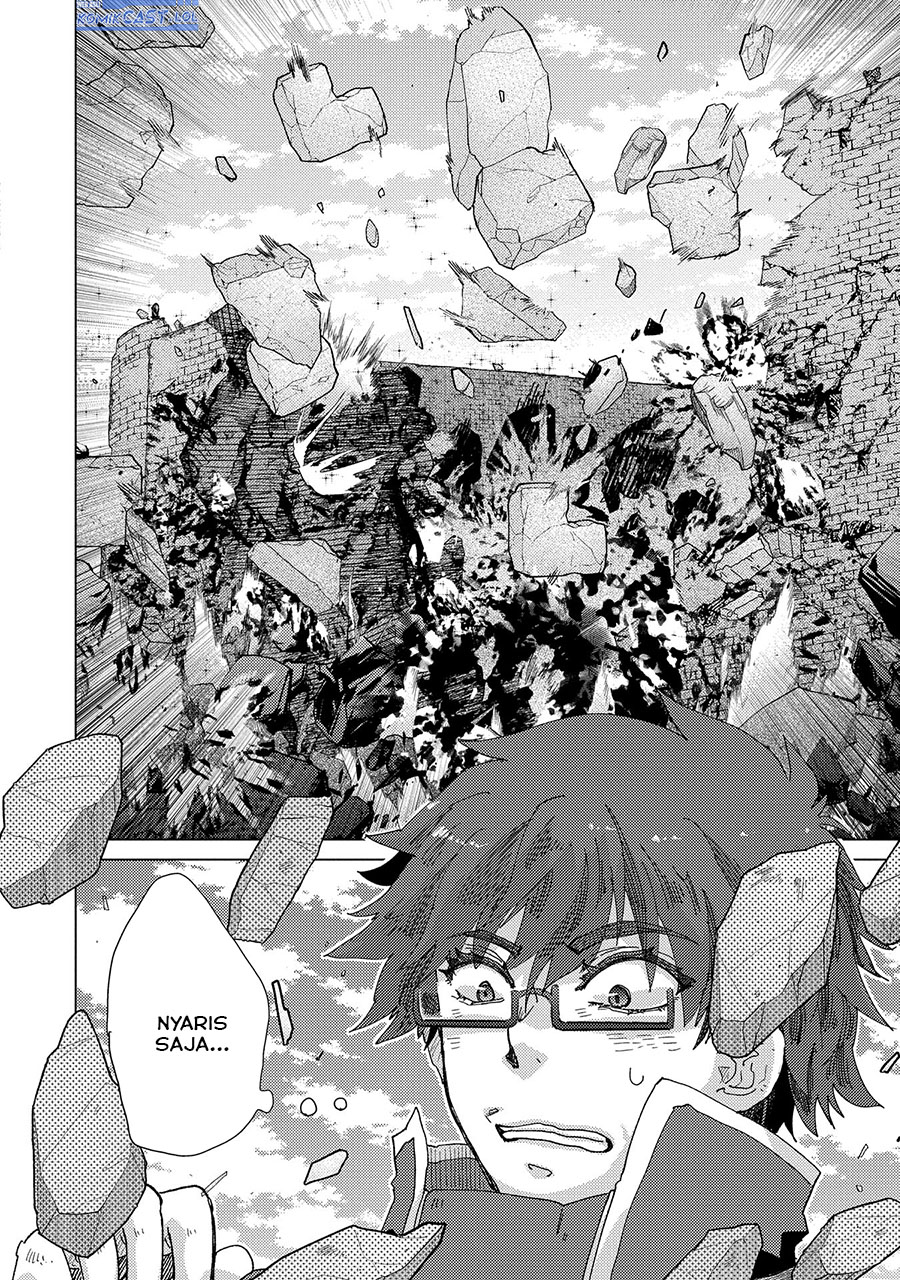 Yuukyuu no Gusha Asley no, Kenja no Susume Chapter 57 Gambar 19