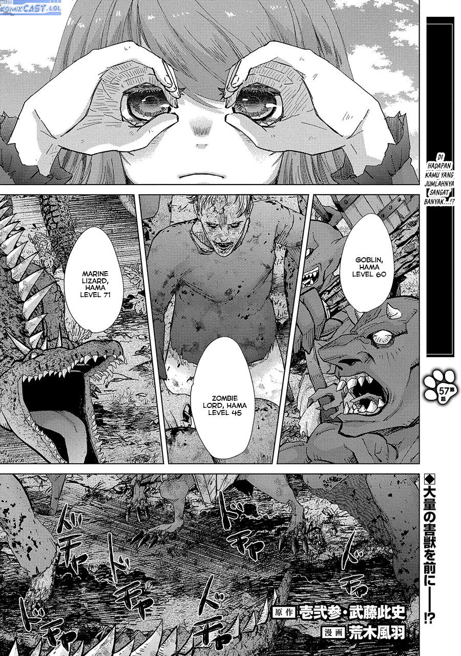 Baca Manga Yuukyuu no Gusha Asley no, Kenja no Susume Chapter 57 Gambar 2