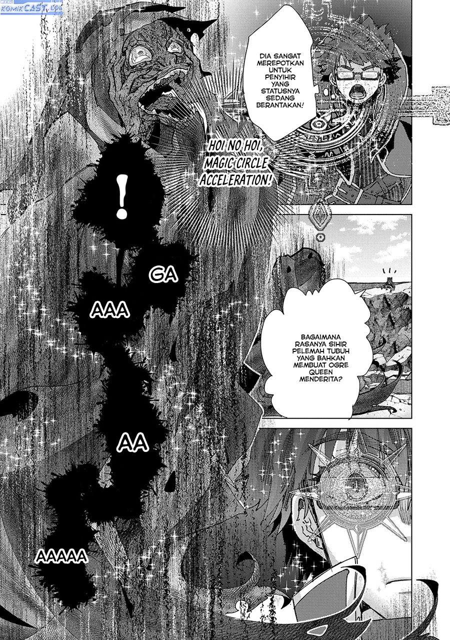Yuukyuu no Gusha Asley no, Kenja no Susume Chapter 57 Gambar 20