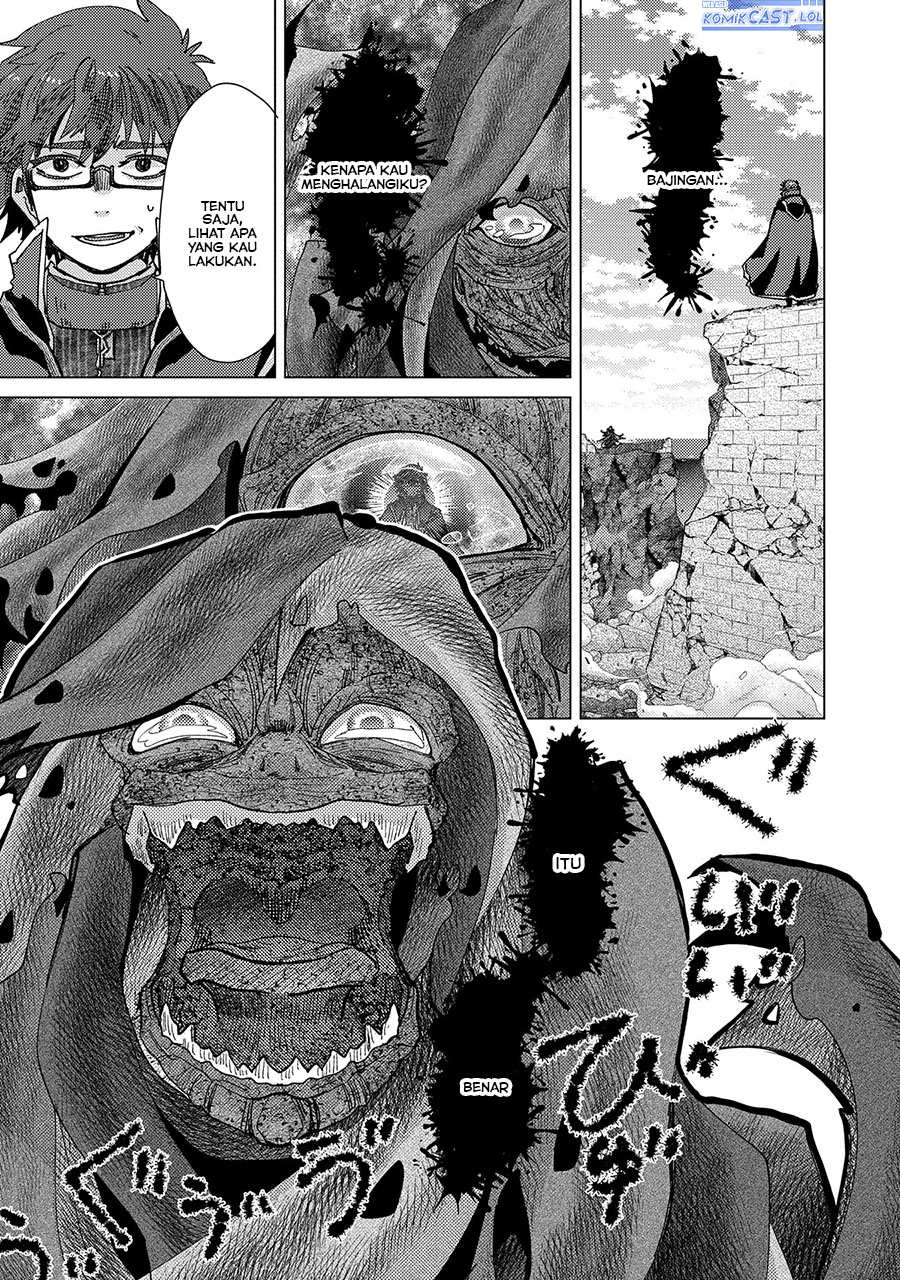 Yuukyuu no Gusha Asley no, Kenja no Susume Chapter 57 Gambar 22