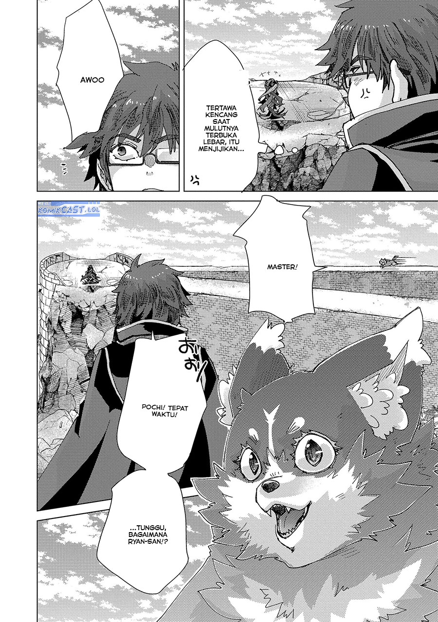 Yuukyuu no Gusha Asley no, Kenja no Susume Chapter 57 Gambar 23