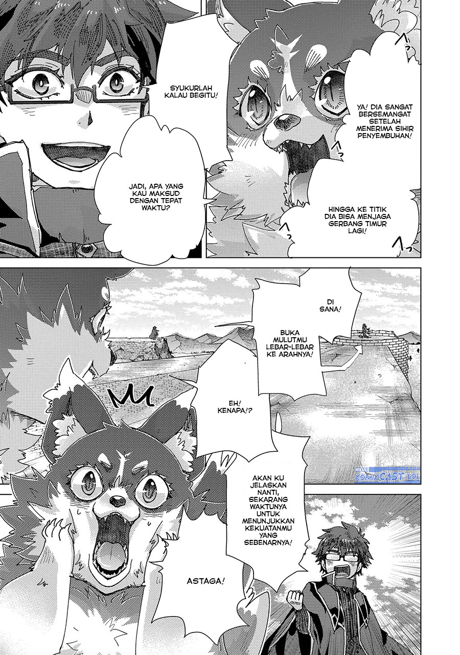 Yuukyuu no Gusha Asley no, Kenja no Susume Chapter 57 Gambar 24