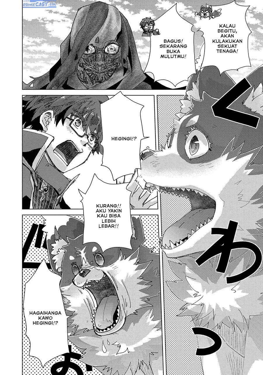 Yuukyuu no Gusha Asley no, Kenja no Susume Chapter 57 Gambar 25
