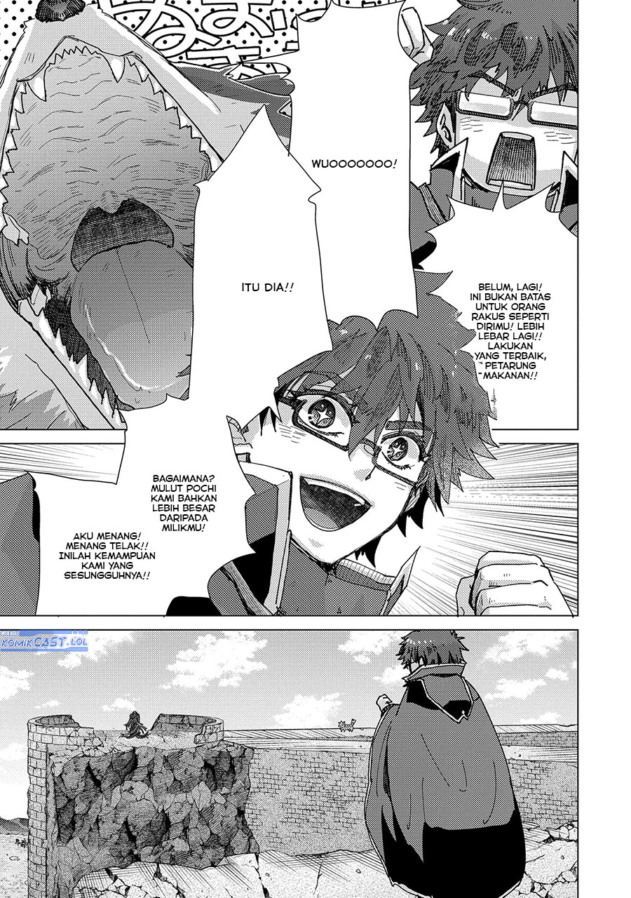 Yuukyuu no Gusha Asley no, Kenja no Susume Chapter 57 Gambar 26