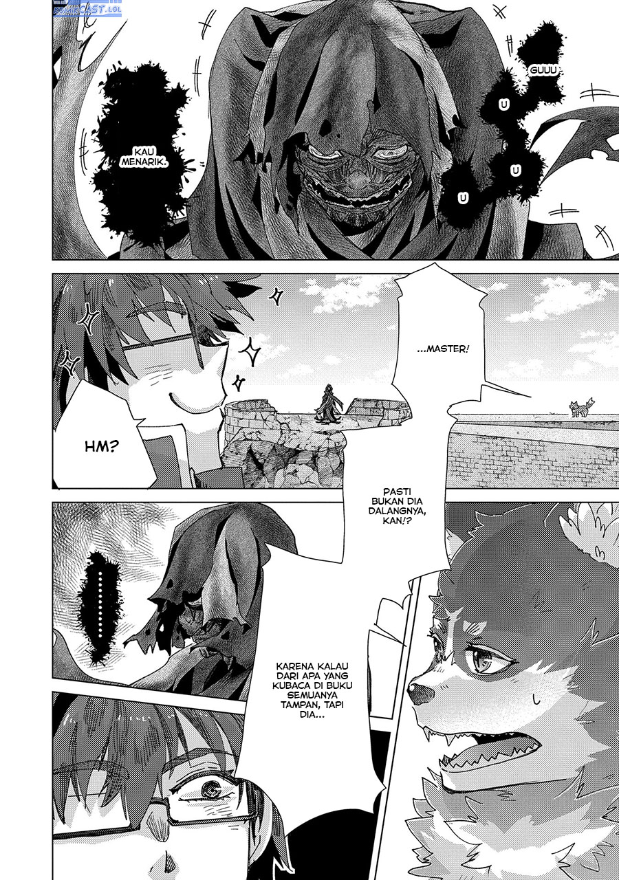 Yuukyuu no Gusha Asley no, Kenja no Susume Chapter 57 Gambar 27
