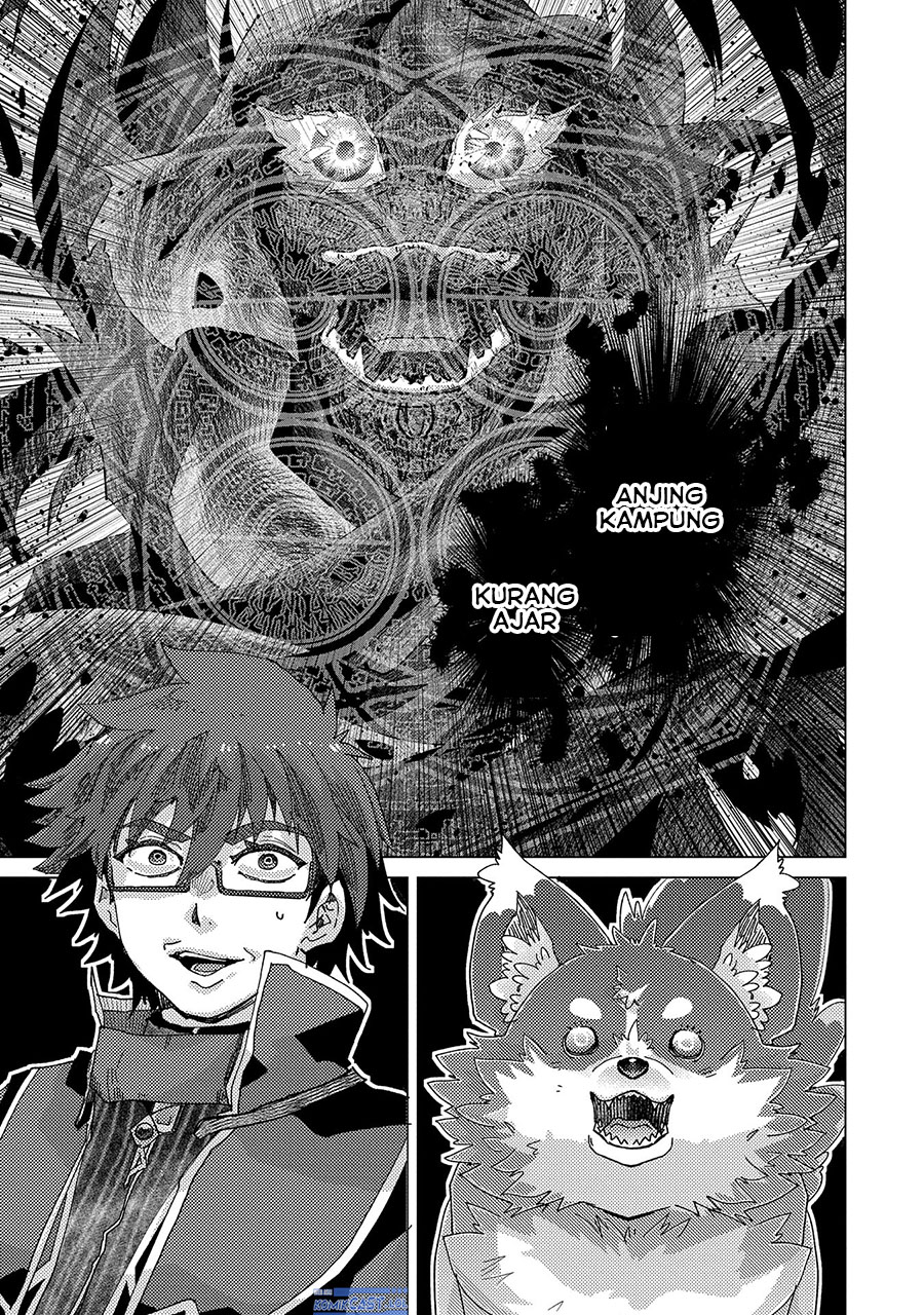 Yuukyuu no Gusha Asley no, Kenja no Susume Chapter 57 Gambar 28