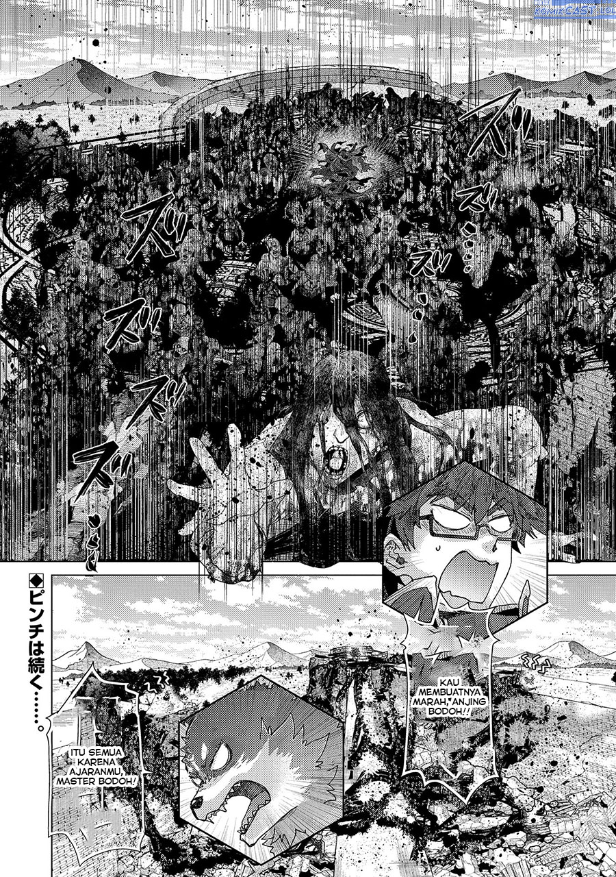 Yuukyuu no Gusha Asley no, Kenja no Susume Chapter 57 Gambar 29
