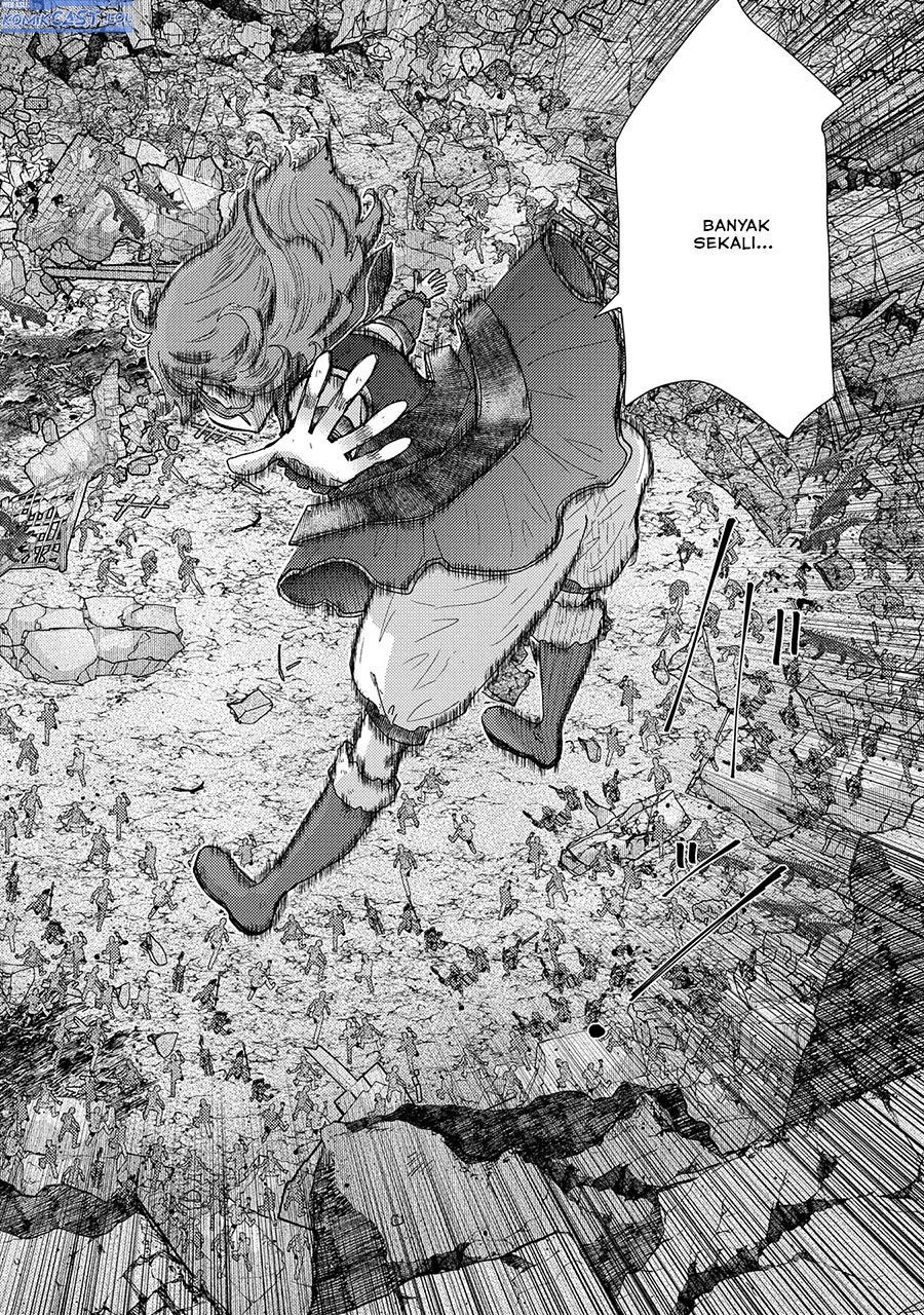 Yuukyuu no Gusha Asley no, Kenja no Susume Chapter 57 Gambar 3