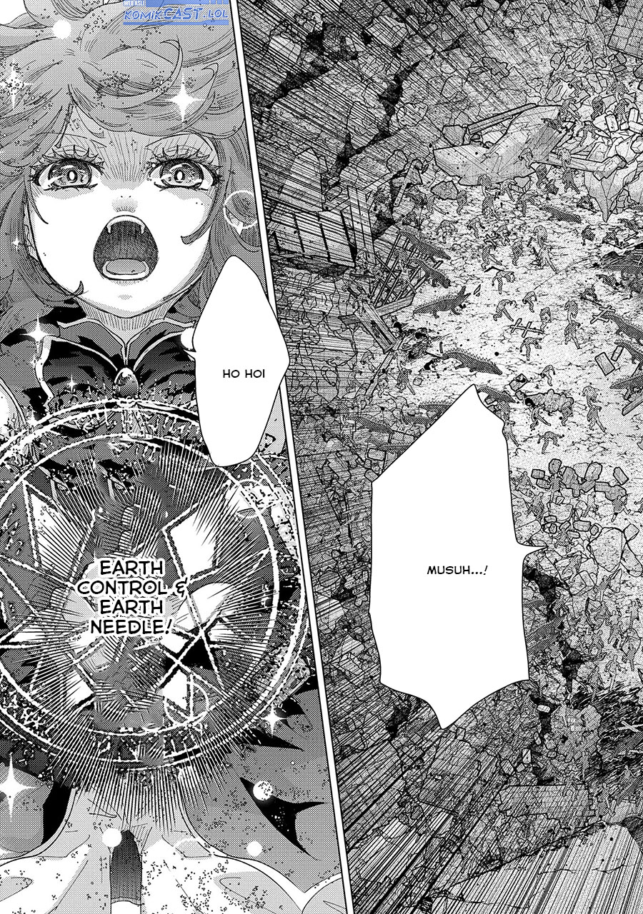 Yuukyuu no Gusha Asley no, Kenja no Susume Chapter 57 Gambar 4