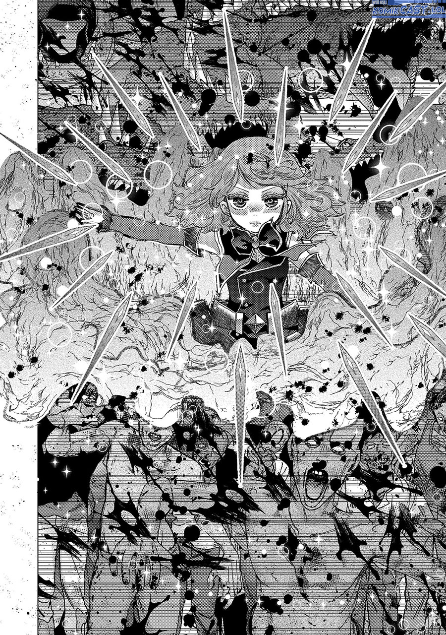 Yuukyuu no Gusha Asley no, Kenja no Susume Chapter 57 Gambar 7