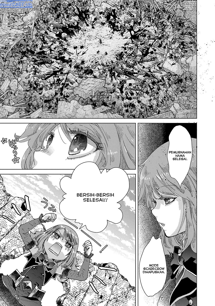 Yuukyuu no Gusha Asley no, Kenja no Susume Chapter 57 Gambar 8