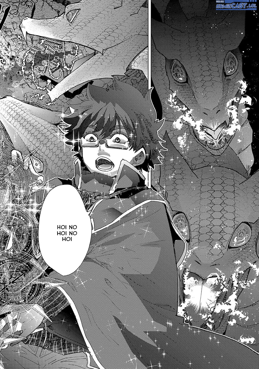Yuukyuu no Gusha Asley no, Kenja no Susume Chapter 57 Gambar 9