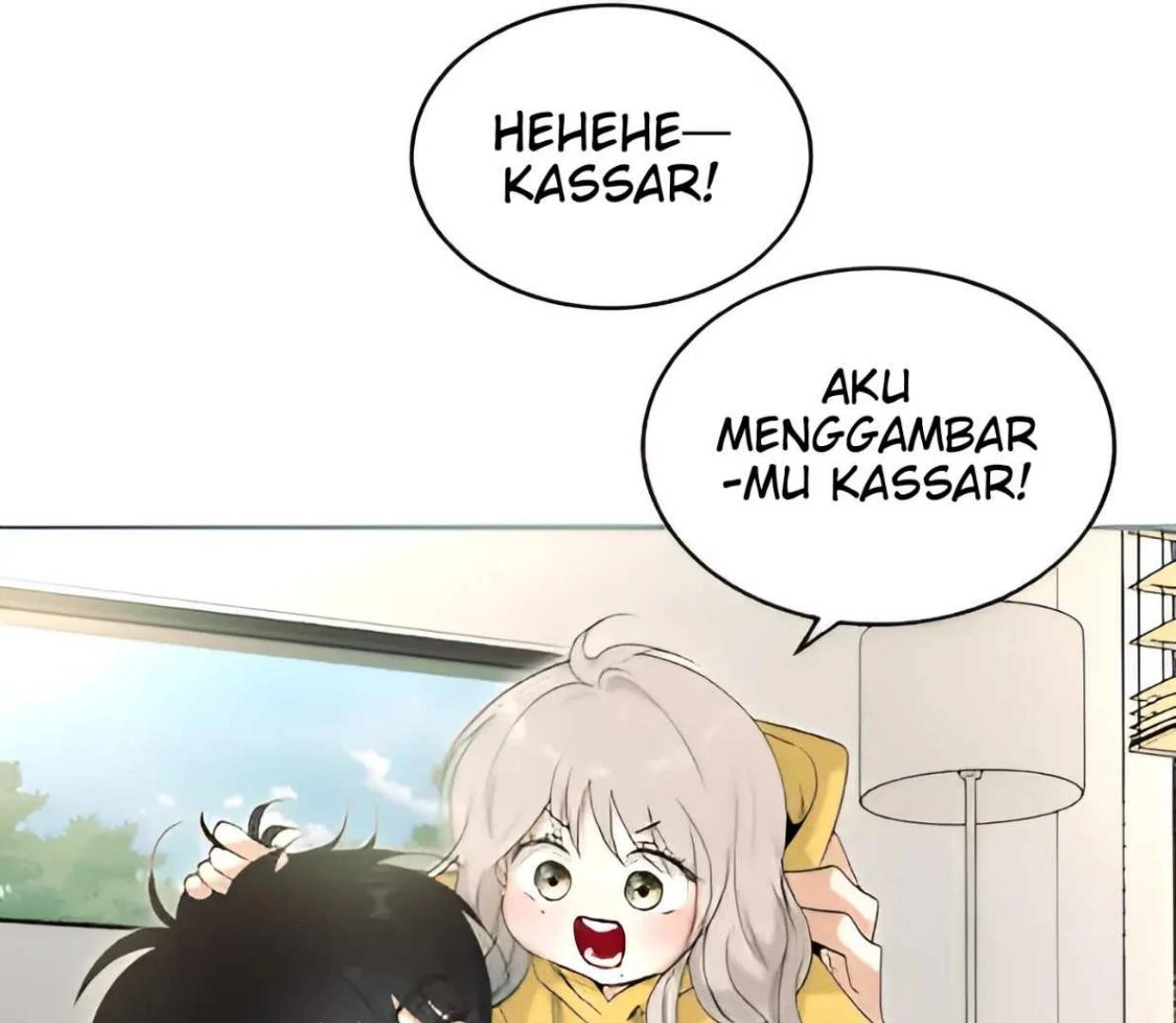 Emperor Hunt Chapter 43 Gambar 109