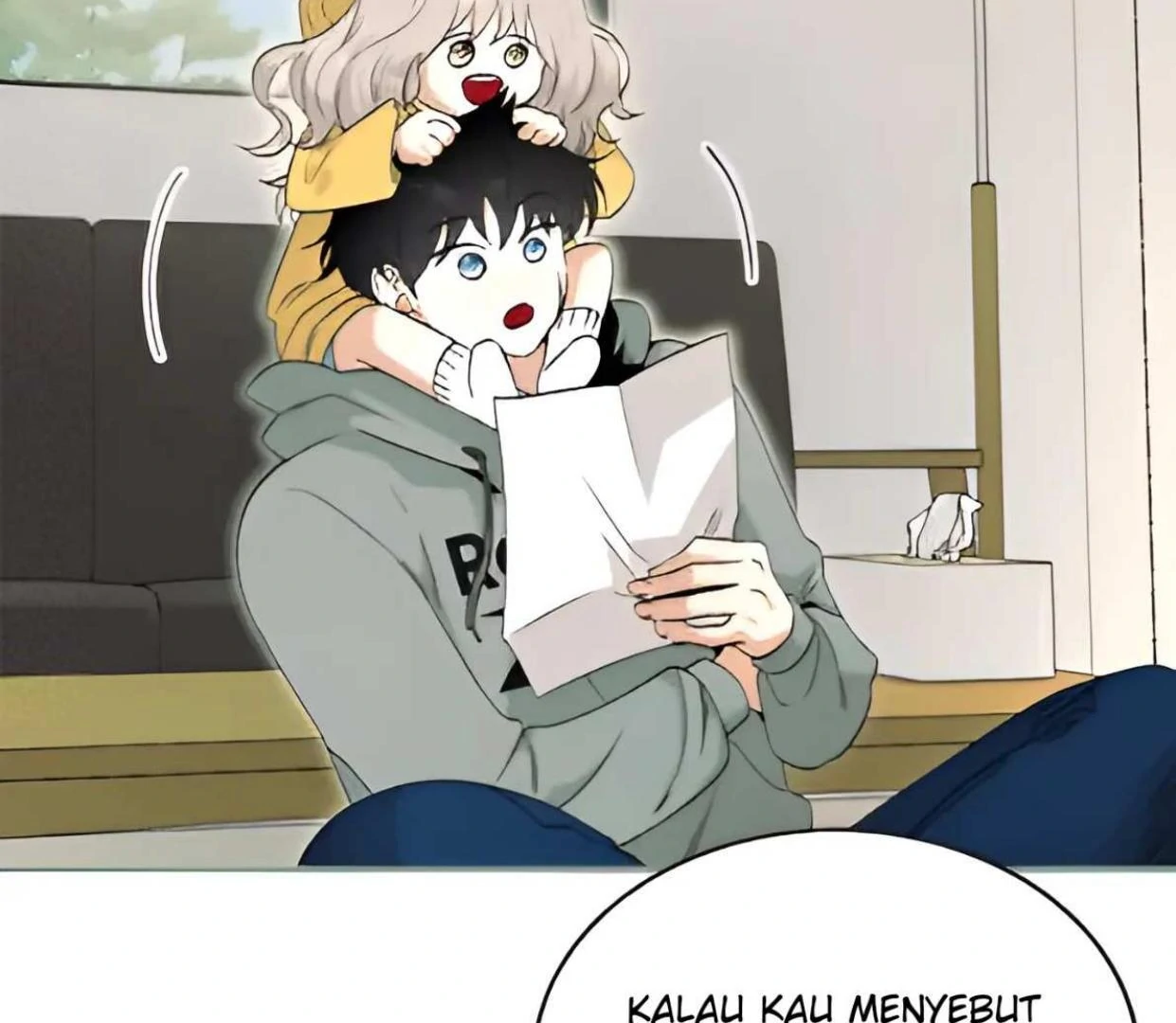 Emperor Hunt Chapter 43 Gambar 117