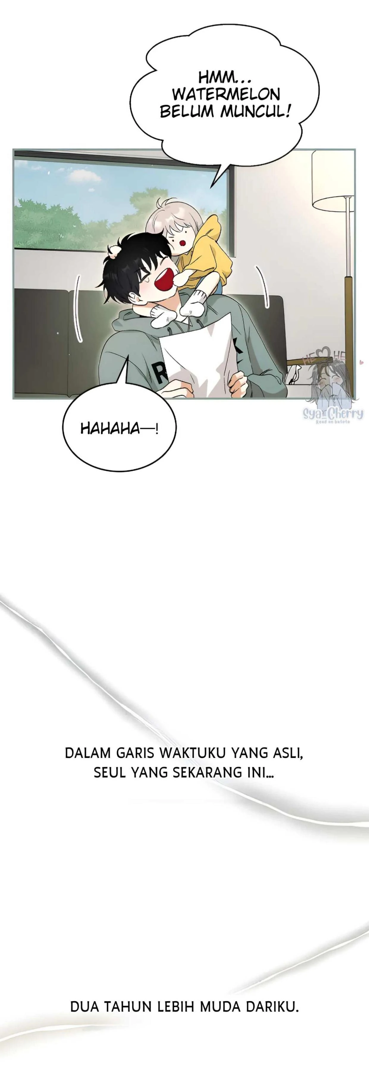 Emperor Hunt Chapter 43 Gambar 130