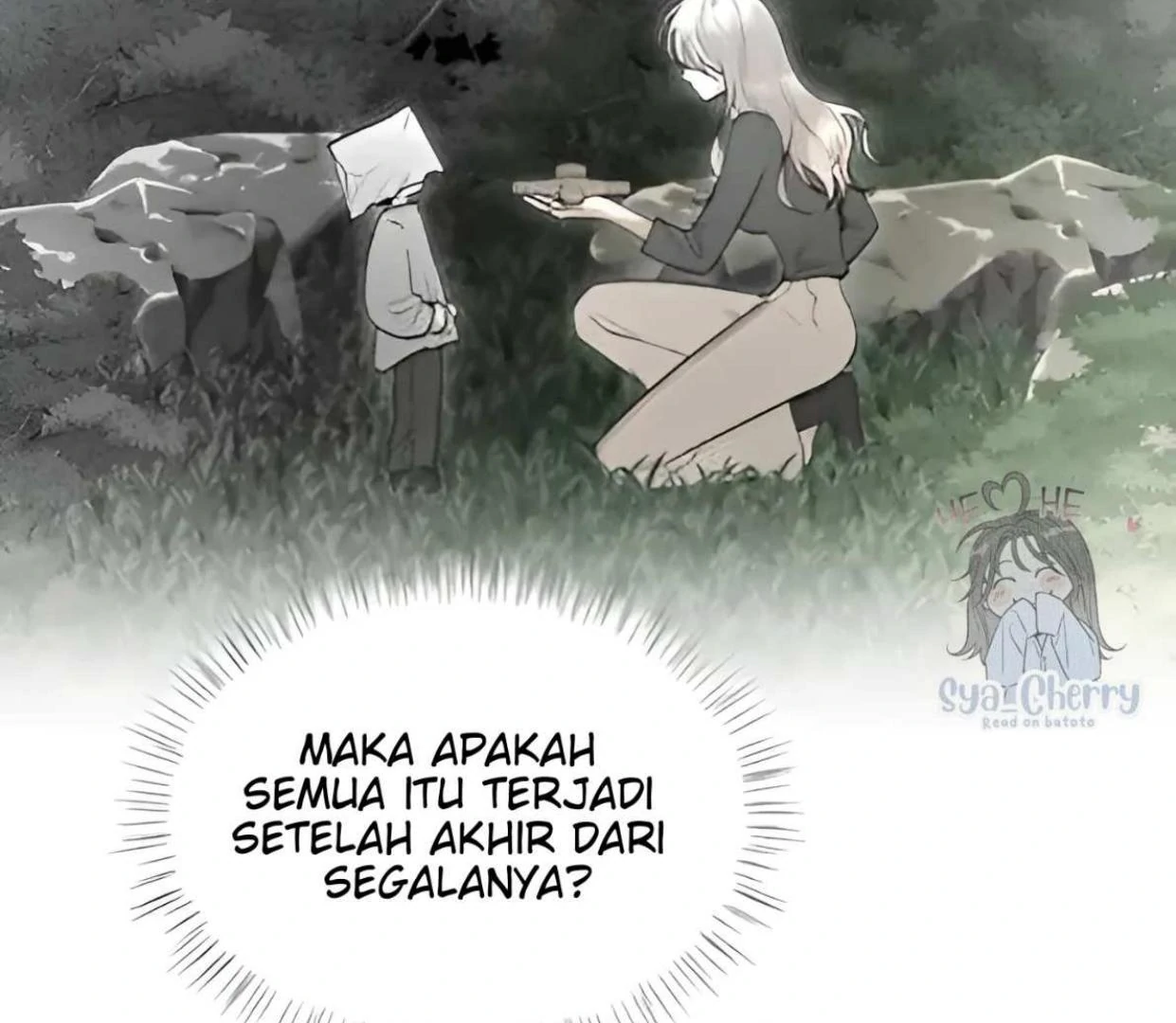 Emperor Hunt Chapter 43 Gambar 133