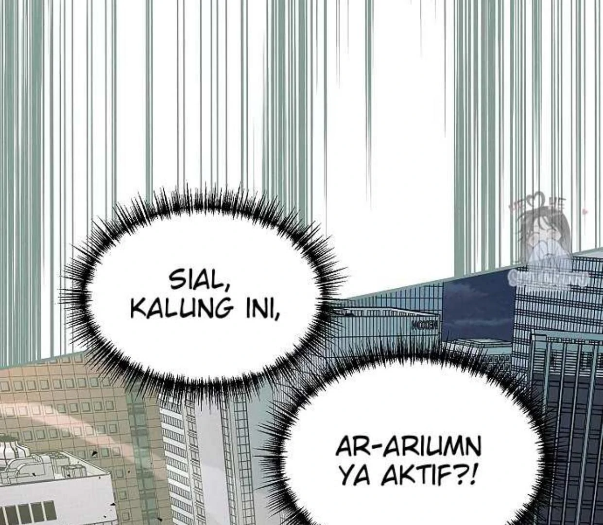 Emperor Hunt Chapter 43 Gambar 25