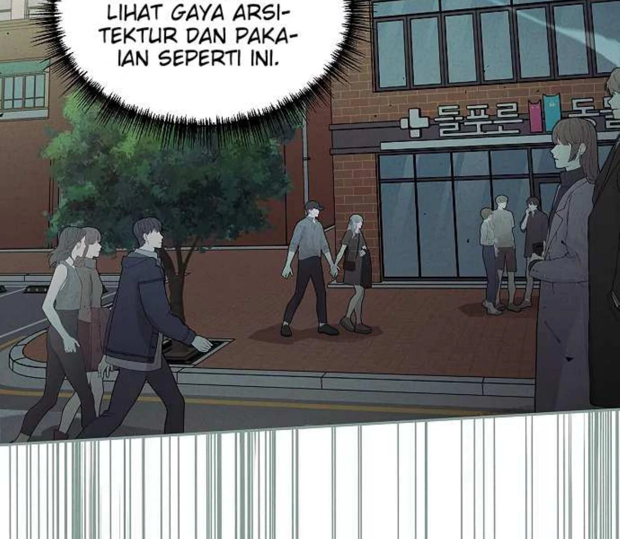 Emperor Hunt Chapter 43 Gambar 29